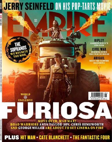 Empire March 14th, 2024 Digital Back Issue Cover