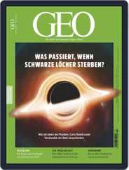 GEO (Digital) Subscription                    April 1st, 2024 Issue