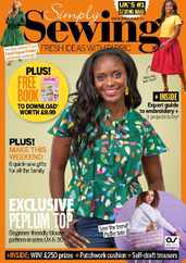 Simply Sewing (Digital) Subscription                    April 1st, 2024 Issue