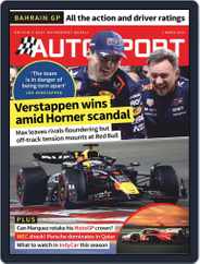 Autosport (Digital) Subscription                    March 7th, 2024 Issue