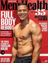 Men's Health South Africa (Digital) Subscription                    March 1st, 2024 Issue