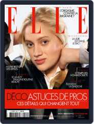 Elle France (Digital) Subscription                    March 14th, 2024 Issue