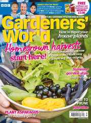 BBC Gardeners' World (Digital) Subscription                    April 1st, 2024 Issue