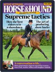 Horse & Hound (Digital) Subscription                    March 14th, 2024 Issue