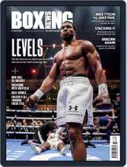 Boxing News (Digital) Subscription                    March 14th, 2024 Issue