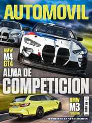 Automovil (Digital) Subscription                    March 1st, 2024 Issue