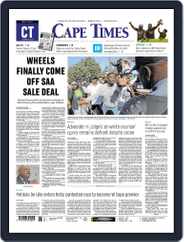 Cape Times (Digital) Subscription                    March 14th, 2024 Issue