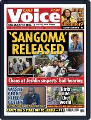 Daily Voice (Digital) Subscription                    March 14th, 2024 Issue