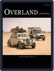 Overland Journal (Digital) Subscription                    March 12th, 2024 Issue
