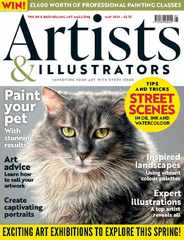 Artists & Illustrators (Digital) Subscription                    May 1st, 2024 Issue