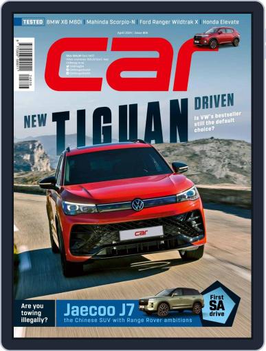 CAR April 1st, 2024 Digital Back Issue Cover