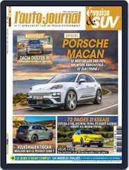 L'Auto-Journal 4x4 (Digital) Subscription                    March 15th, 2024 Issue