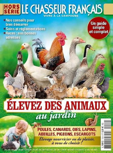 Le Chasseur Français March 15th, 2024 Digital Back Issue Cover