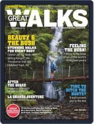 Great Walks (Digital) Subscription                    April 1st, 2024 Issue