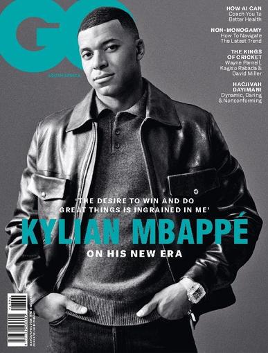 GQ South Africa March 1st, 2024 Digital Back Issue Cover