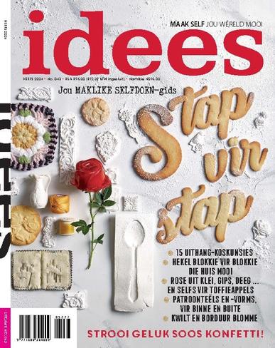Idees March 5th, 2024 Digital Back Issue Cover
