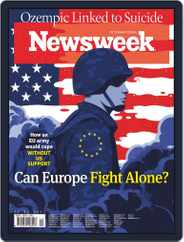 Newsweek International (Digital) Subscription                    March 22nd, 2024 Issue