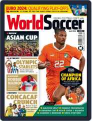 World Soccer (Digital) Subscription                    April 1st, 2024 Issue
