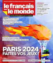Le Français Dans Le Monde (Digital) Subscription                    March 1st, 2024 Issue
