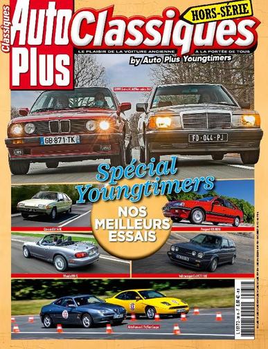 Auto Plus Classique March 1st, 2024 Digital Back Issue Cover