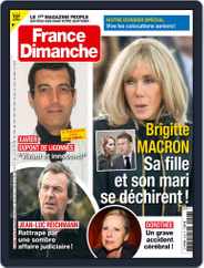 France Dimanche (Digital) Subscription                    March 15th, 2024 Issue