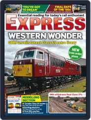 Rail Express (Digital) Subscription                    April 1st, 2024 Issue