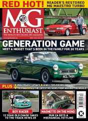 MG Enthusiast (Digital) Subscription                    April 1st, 2024 Issue