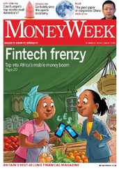 MoneyWeek (Digital) Subscription                    March 15th, 2024 Issue