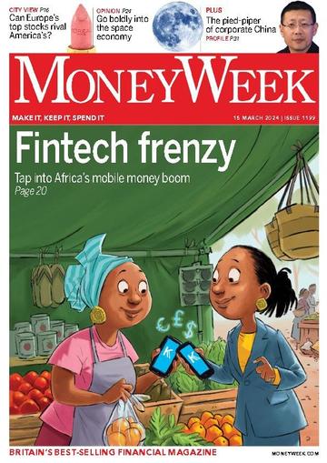 MoneyWeek March 15th, 2024 Digital Back Issue Cover