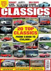 Classics World (Digital) Subscription                    March 12th, 2024 Issue