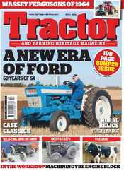 Tractor & Farming Heritage (Digital) Subscription                    April 1st, 2024 Issue