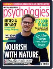 Psychologies (Digital) Subscription                    April 1st, 2024 Issue