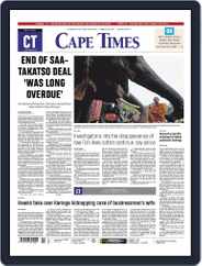 Cape Times (Digital) Subscription                    March 15th, 2024 Issue