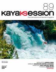 Kayak Session (Digital) Subscription                    March 8th, 2024 Issue