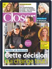 Closer France (Digital) Subscription                    March 15th, 2024 Issue
