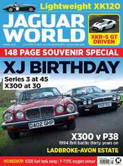Jaguar World (Digital) Subscription                    March 15th, 2024 Issue