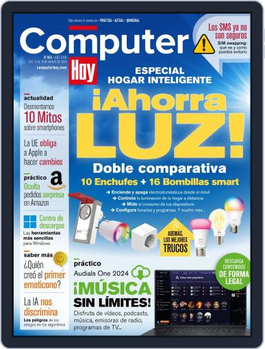 Computer Hoy March 15th, 2024 Digital Back Issue Cover