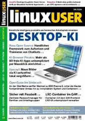 LinuxUser (Digital) Subscription                    March 15th, 2024 Issue