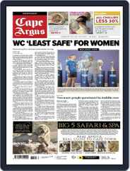 Cape Argus (Digital) Subscription                    March 15th, 2024 Issue