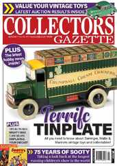 Collectors Gazette (Digital) Subscription                    April 1st, 2024 Issue
