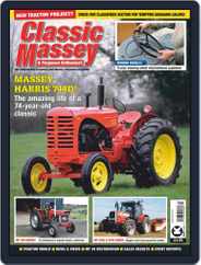 Classic Massey & Ferguson Enthusiast (Digital) Subscription                    March 1st, 2024 Issue