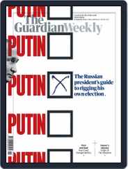 Guardian Weekly (Digital) Subscription                    March 15th, 2024 Issue