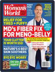 Woman's World (Digital) Subscription                    March 25th, 2024 Issue