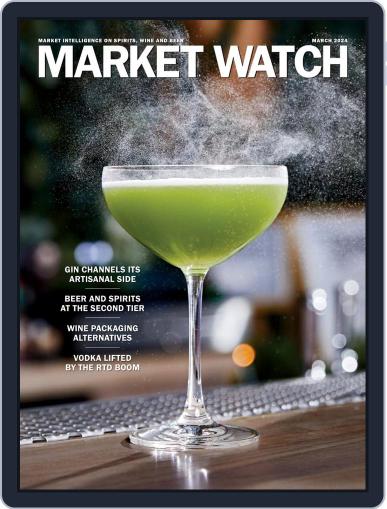 Market Watch March 1st, 2024 Digital Back Issue Cover