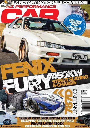 NZ Performance Car March 1st, 2024 Digital Back Issue Cover