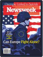 Newsweek (Digital) Subscription                    March 22nd, 2024 Issue