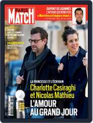 Paris Match (Digital) Subscription                    March 13th, 2024 Issue