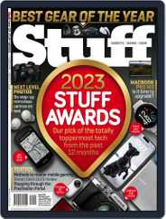 Stuff Magazine South Africa (Digital) Subscription                    February 1st, 2024 Issue
