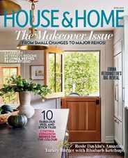 House & Home (Digital) Subscription                    April 1st, 2024 Issue