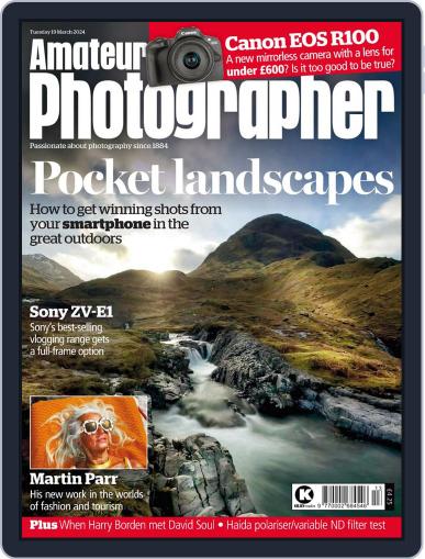 Amateur Photographer March 19th, 2024 Digital Back Issue Cover